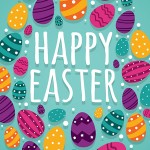 happy easter small