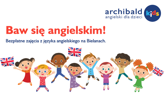 język angielski dla dzieci