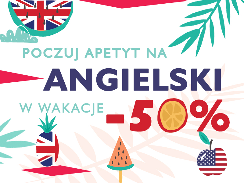 wakacyjne kursy angielskiego