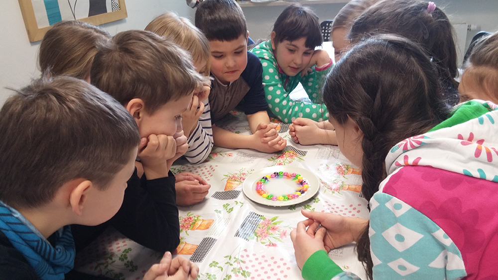 angielski dla dzieci archibald Kids