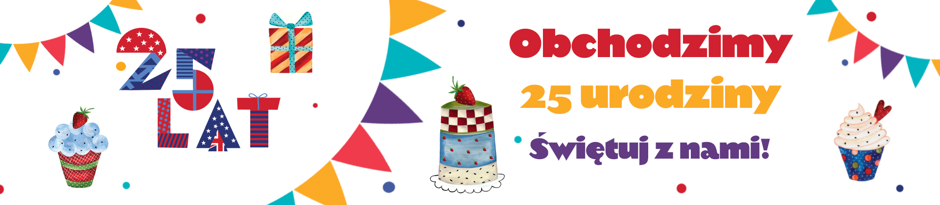 25 lat archibalda
