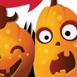 miniaturka halloween