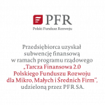 plansza informacyjna PFR pion srodkowa